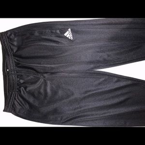 Black Adidas Joggers
